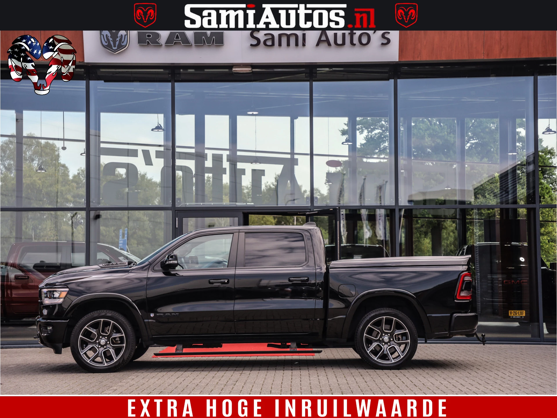 Hoofdafbeelding Dodge Ram 1500
