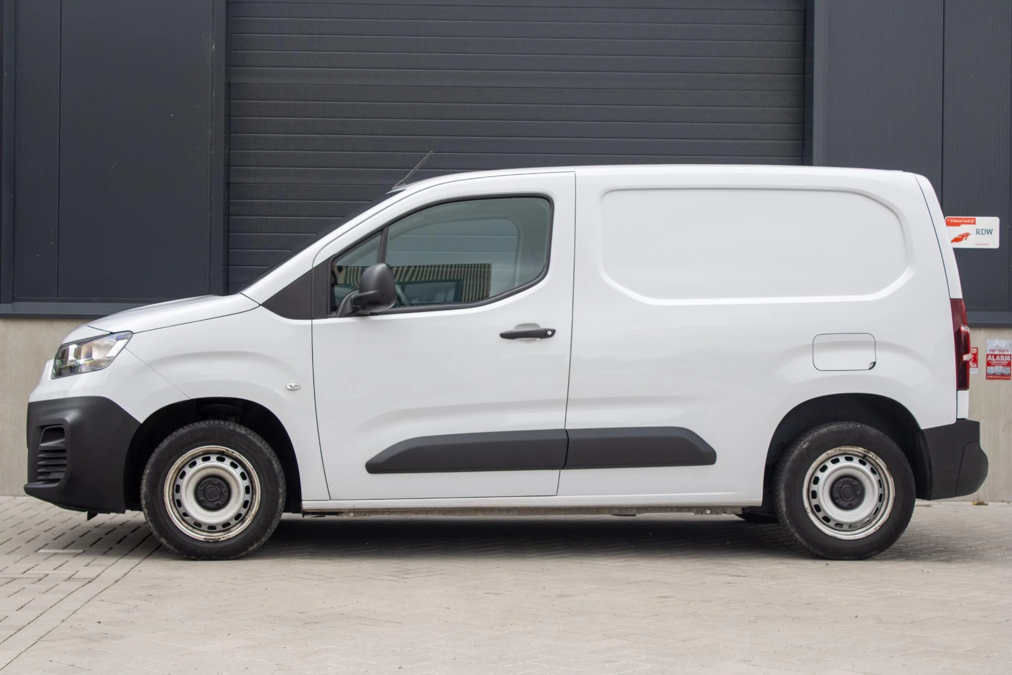 Hoofdafbeelding Fiat Doblò