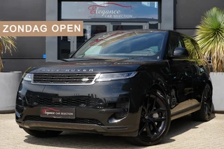 Land Rover Range Rover Sport 3.0 P460e Dynamic SE PHEV 460pk Panoramadak/Meridian/360Camera