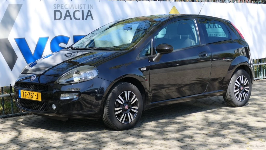 Hoofdafbeelding Fiat Punto