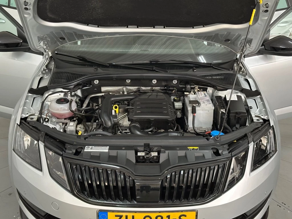 Hoofdafbeelding Škoda Octavia