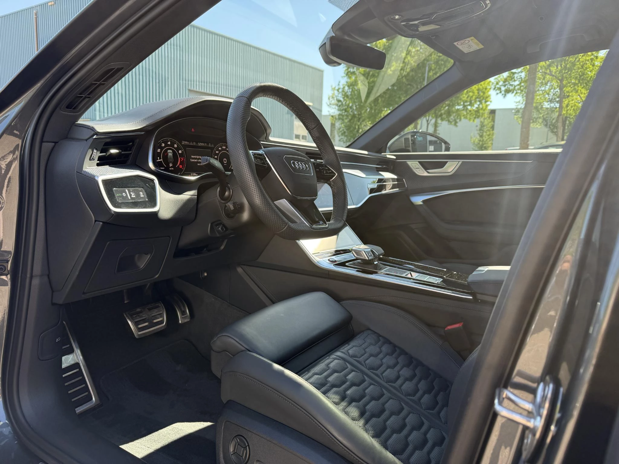 Hoofdafbeelding Audi RS6