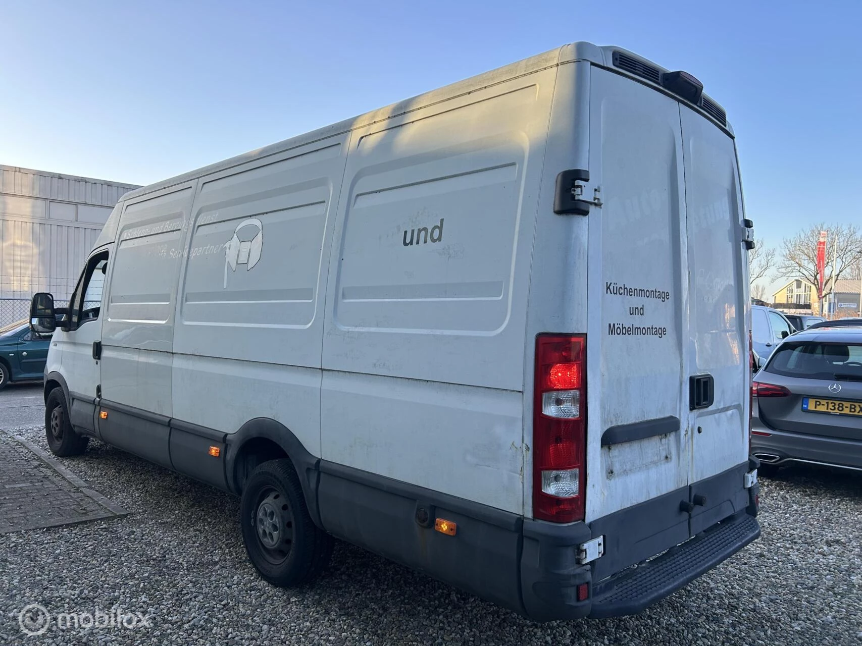 Hoofdafbeelding Iveco Daily