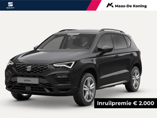SEAT Ateca FR Business Intense 1.5 TSI 110 kW / 150 PK SUV 7 versn. DSG | Afneembare trekhaak | Safe & Driving Pack XL | Inruilwaarde 2000,-
