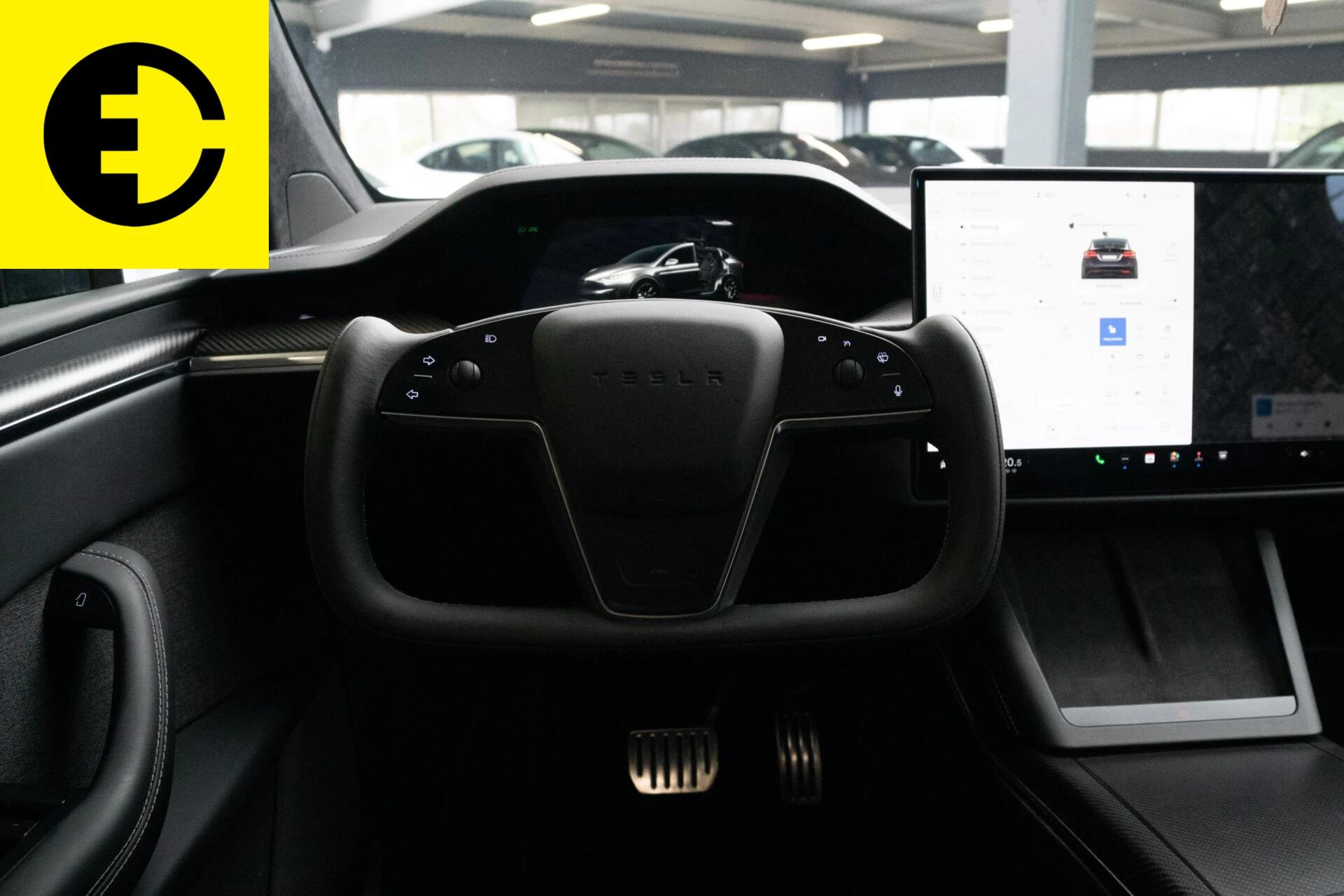 Hoofdafbeelding Tesla Model X