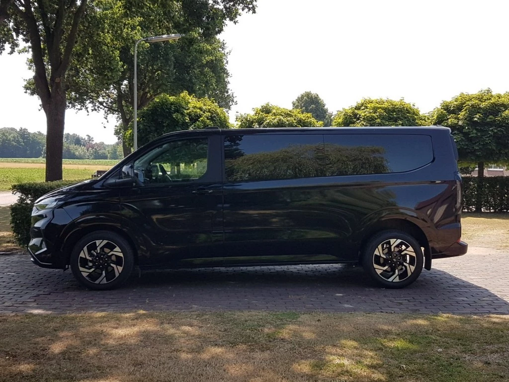 Hoofdafbeelding Ford Tourneo
