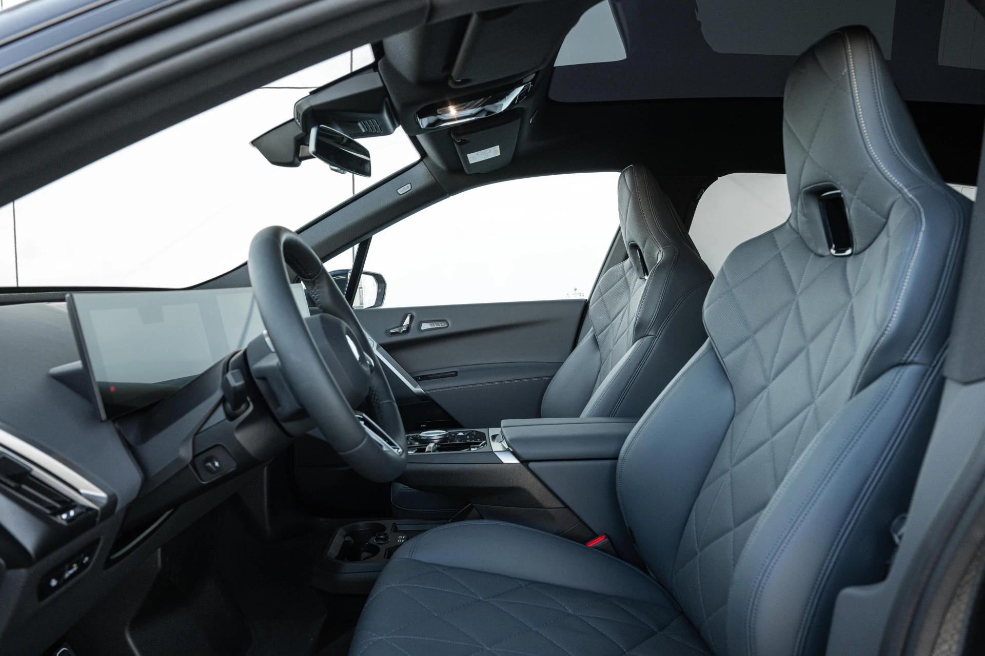 Hoofdafbeelding BMW iX