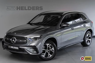 Mercedes GLC-klasse 400e 4MATIC AMG Line 360° Lane ACC