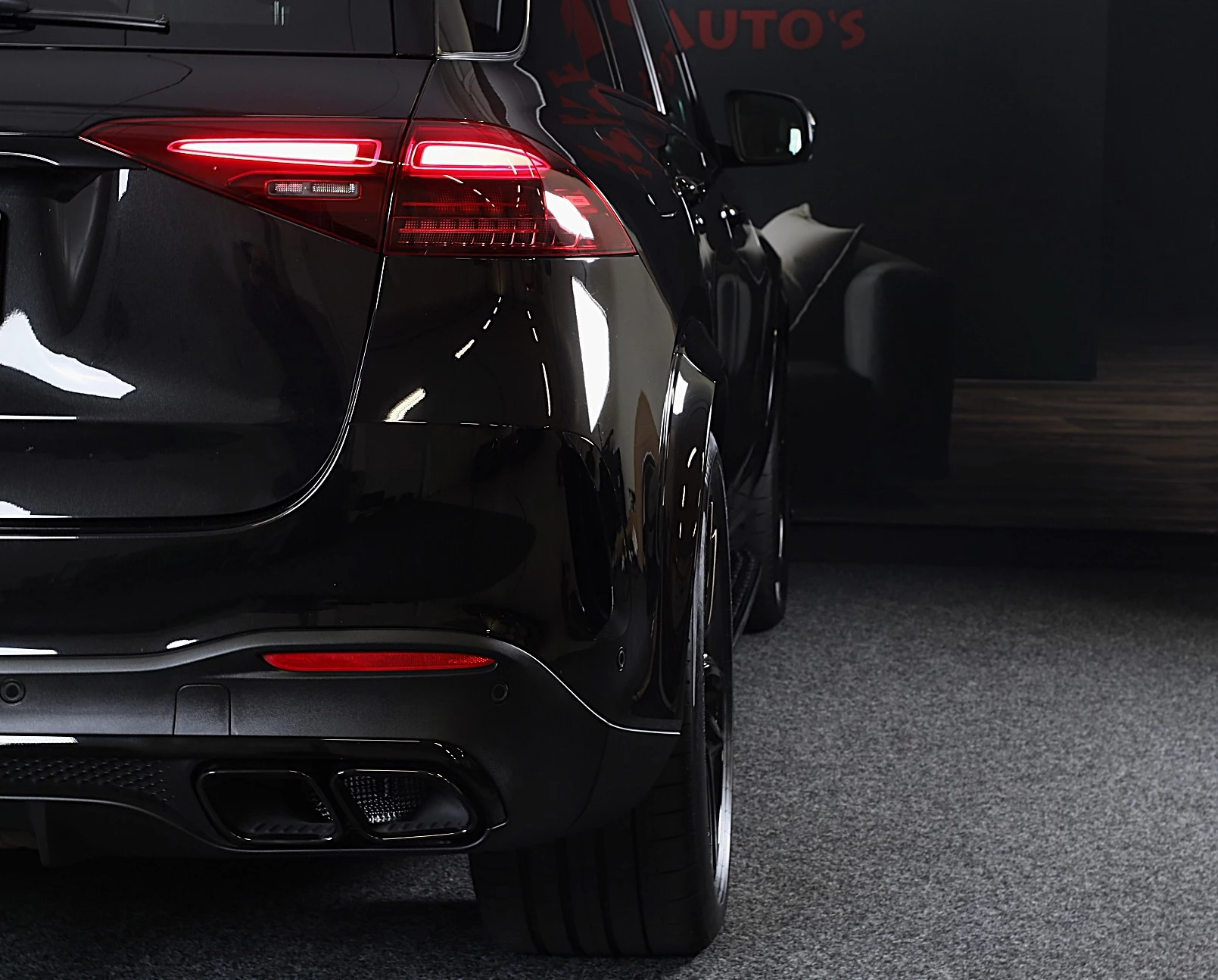 Hoofdafbeelding Mercedes-Benz GLE