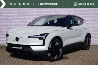 Volvo EX30 Single Motor Extended Range Plus 69 kWh | TREKHAAK | € 2.000 SUBSIDIE | Stuur & Stoelverwarming | Adaptive Cruise | BLIS | Harman/Kardon | Elektrische achterklep |