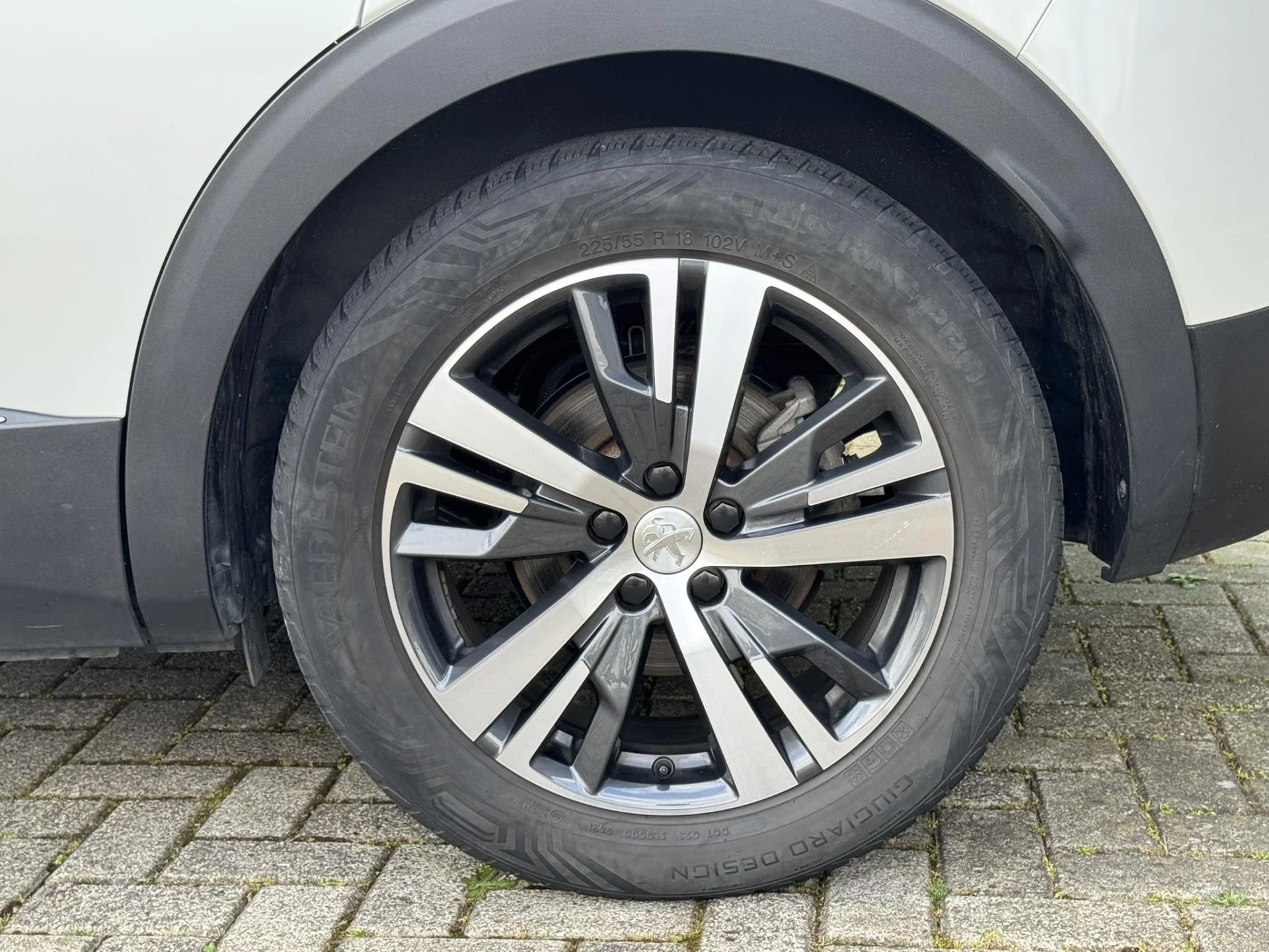 Hoofdafbeelding Peugeot 3008