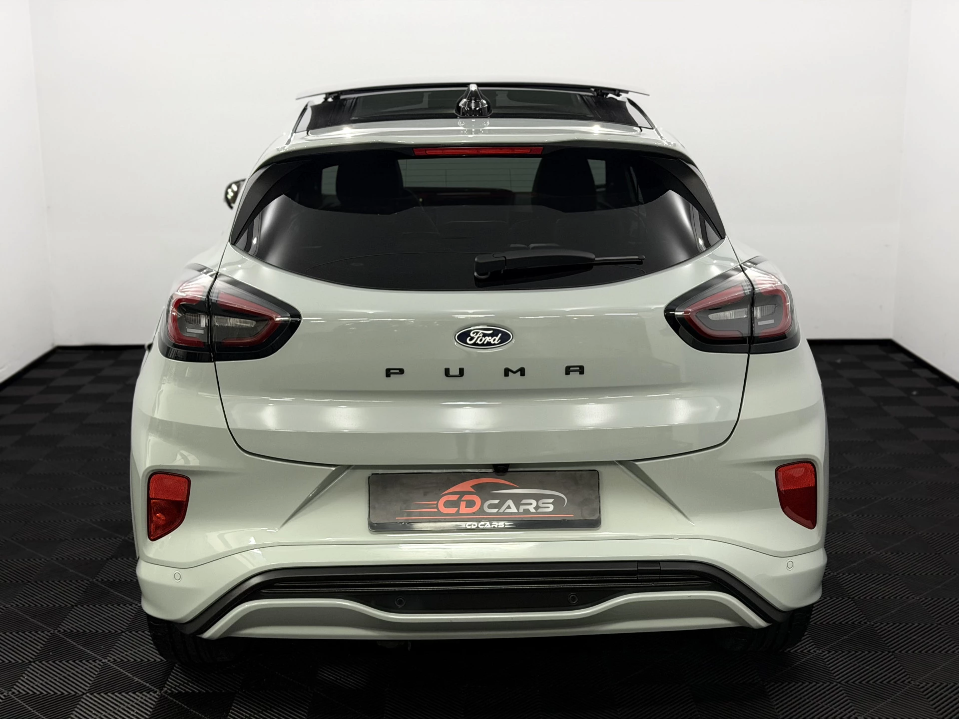 Hoofdafbeelding Ford Puma