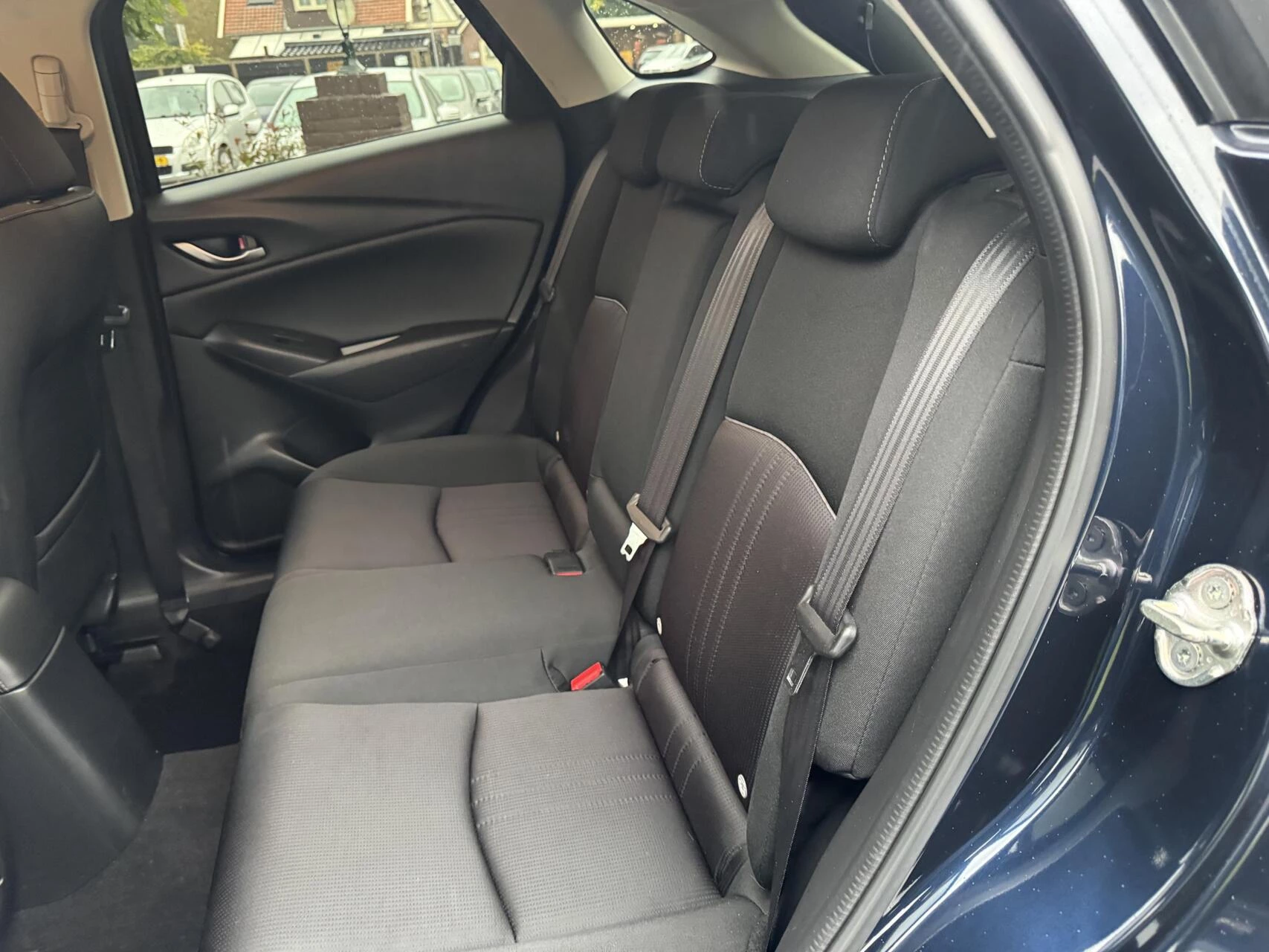 Hoofdafbeelding Mazda CX-3