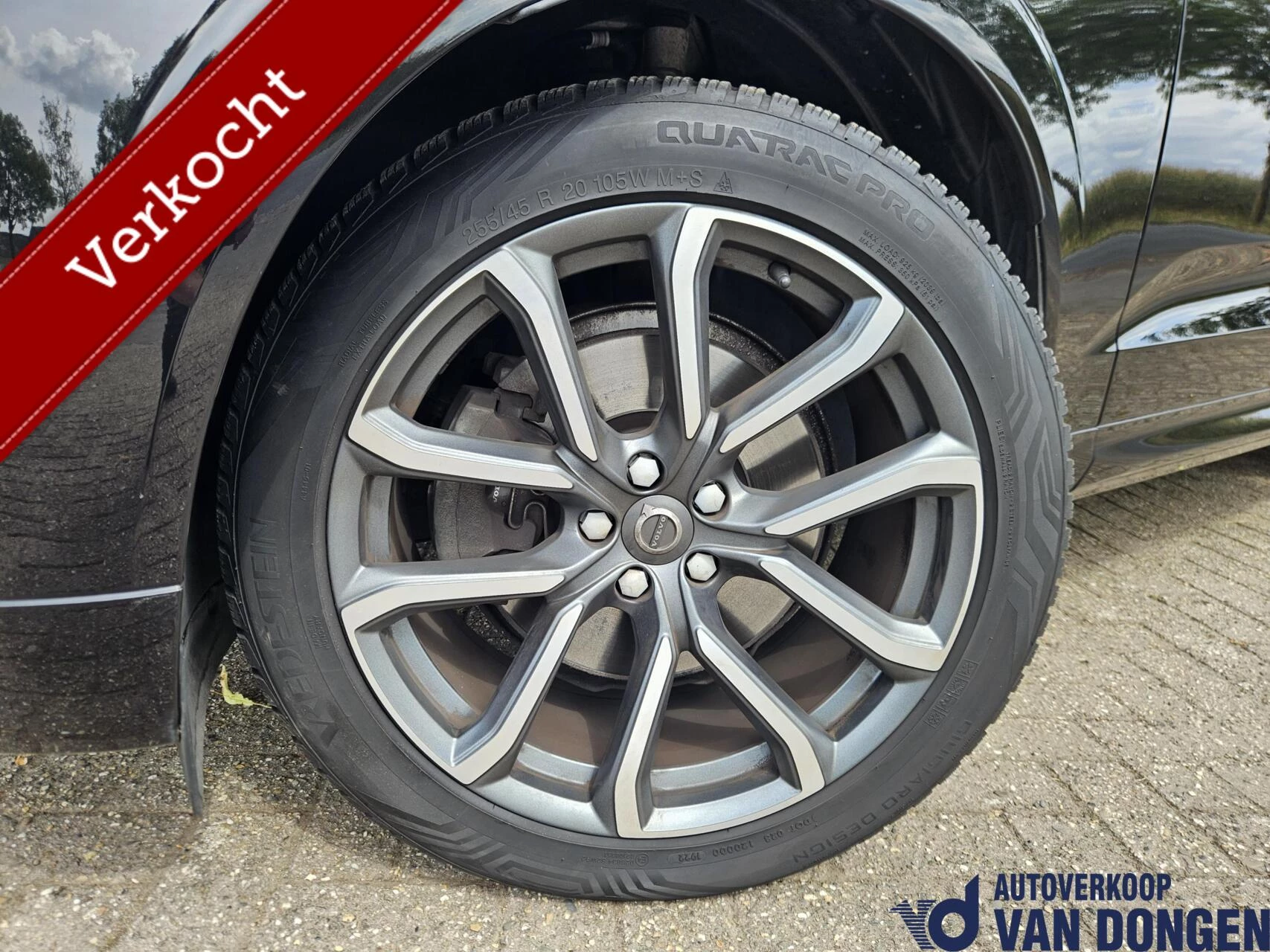 Hoofdafbeelding Volvo XC60
