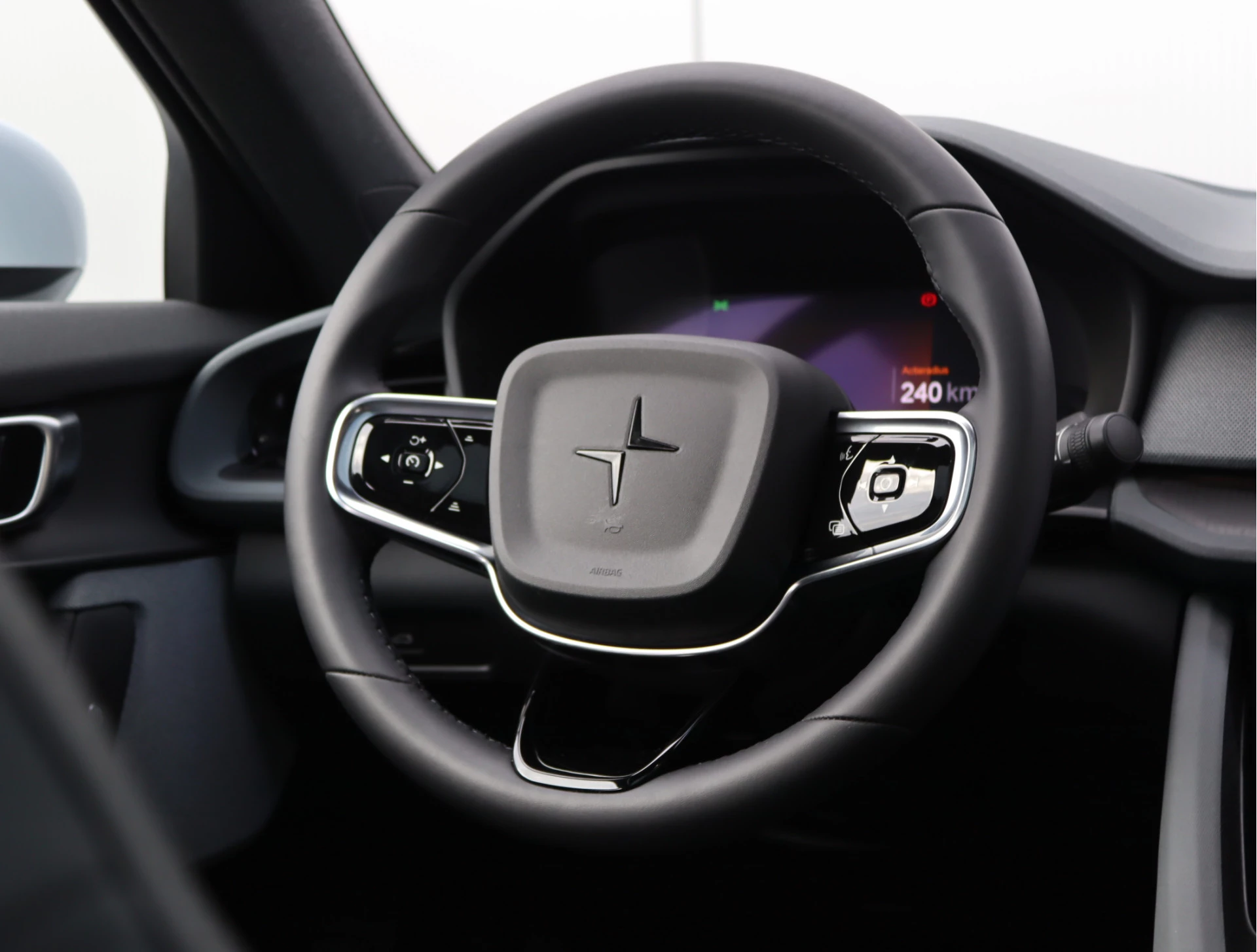 Hoofdafbeelding Polestar 2