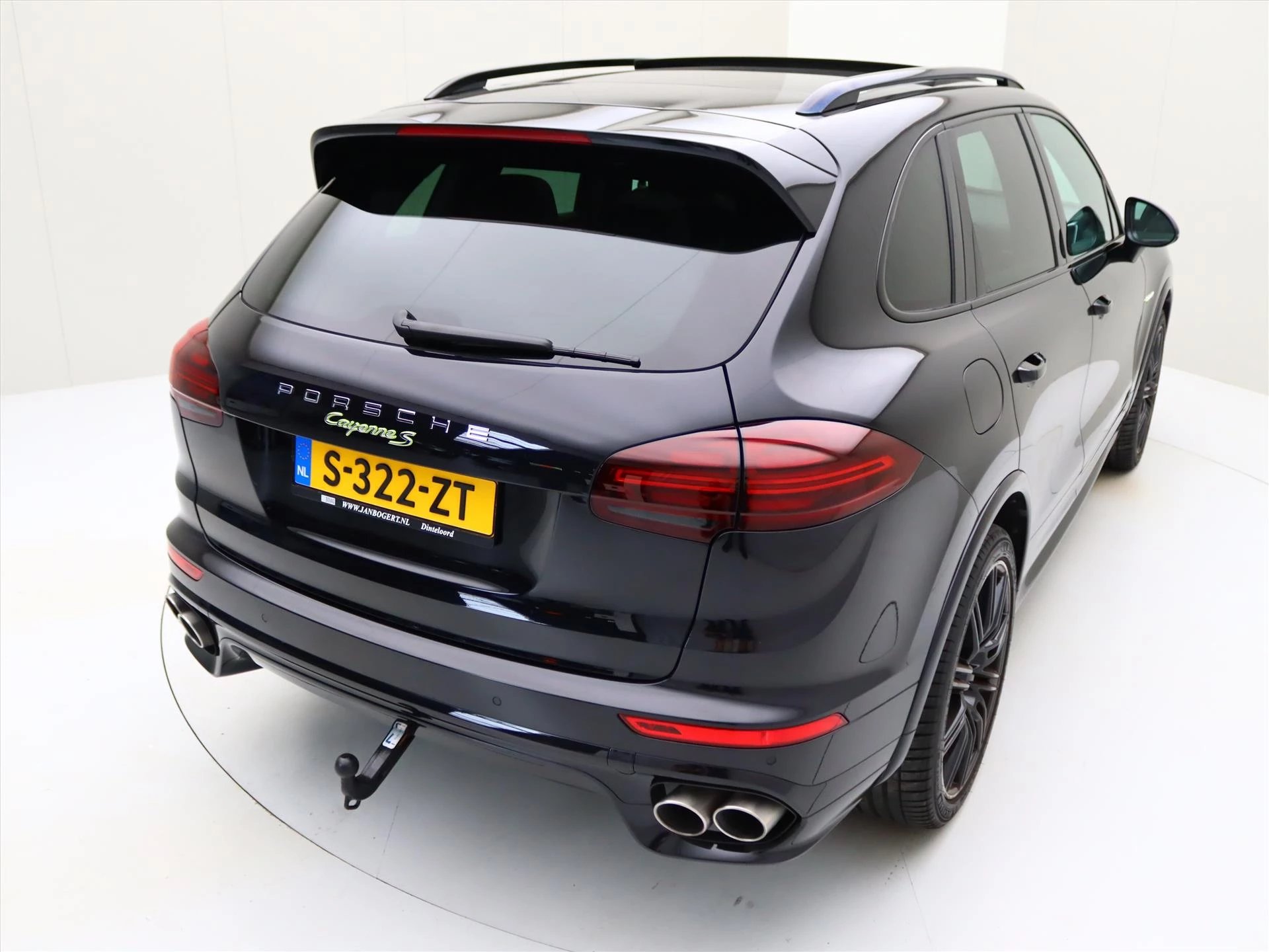 Hoofdafbeelding Porsche Cayenne