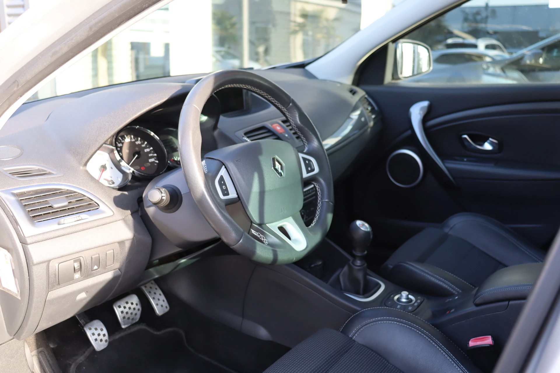 Hoofdafbeelding Renault Mégane Estate