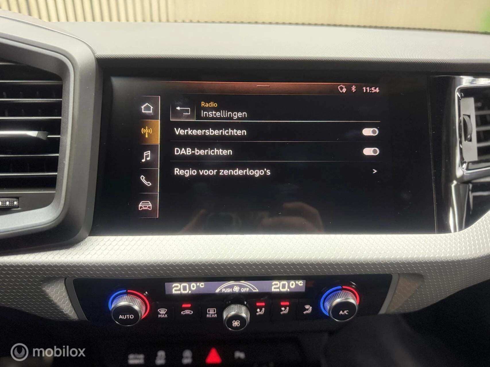 Hoofdafbeelding Audi A1 Sportback