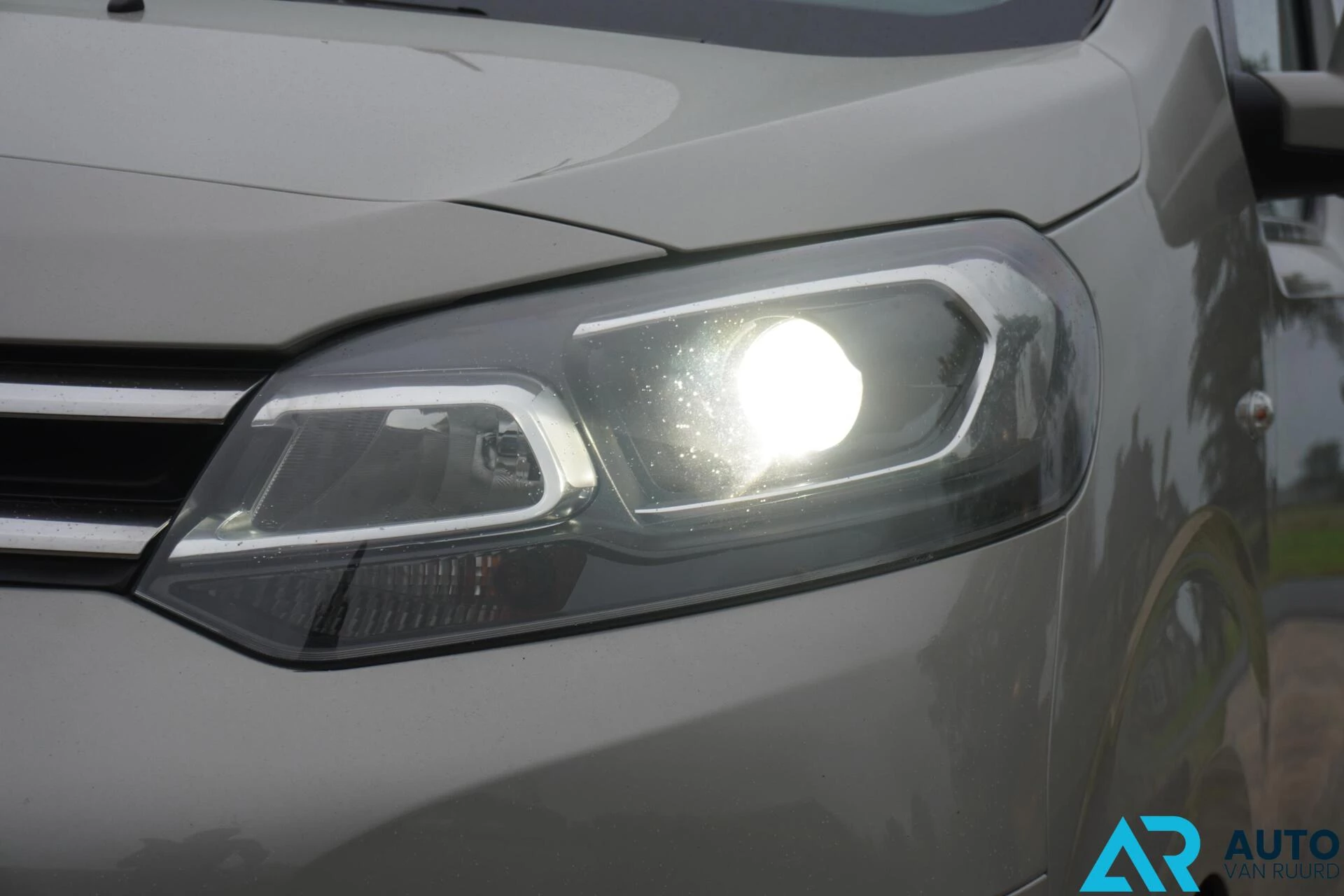 Hoofdafbeelding Citroën Jumpy