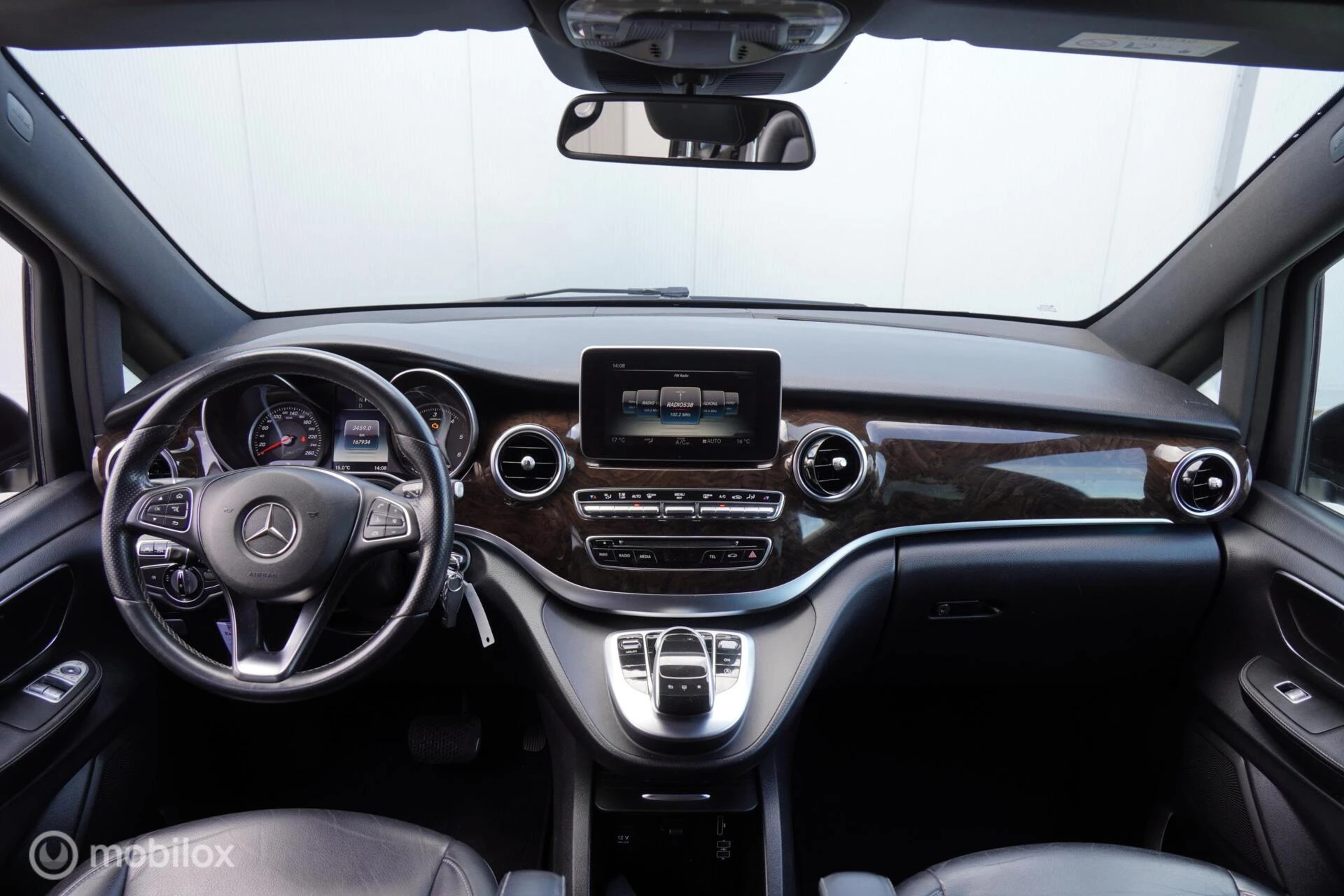 Hoofdafbeelding Mercedes-Benz V-Klasse