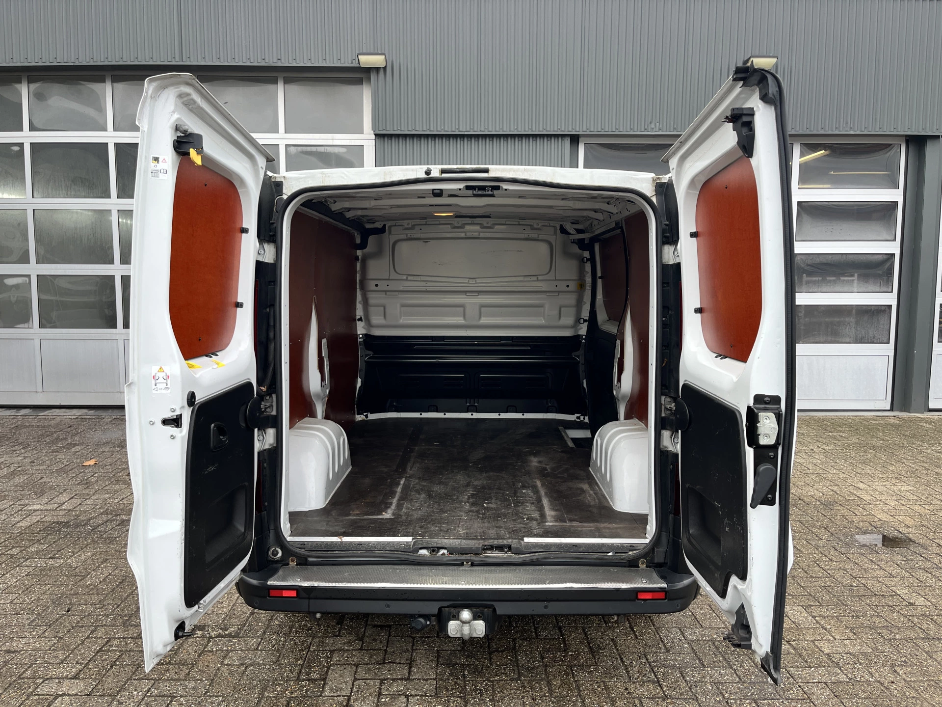 Hoofdafbeelding Renault Trafic