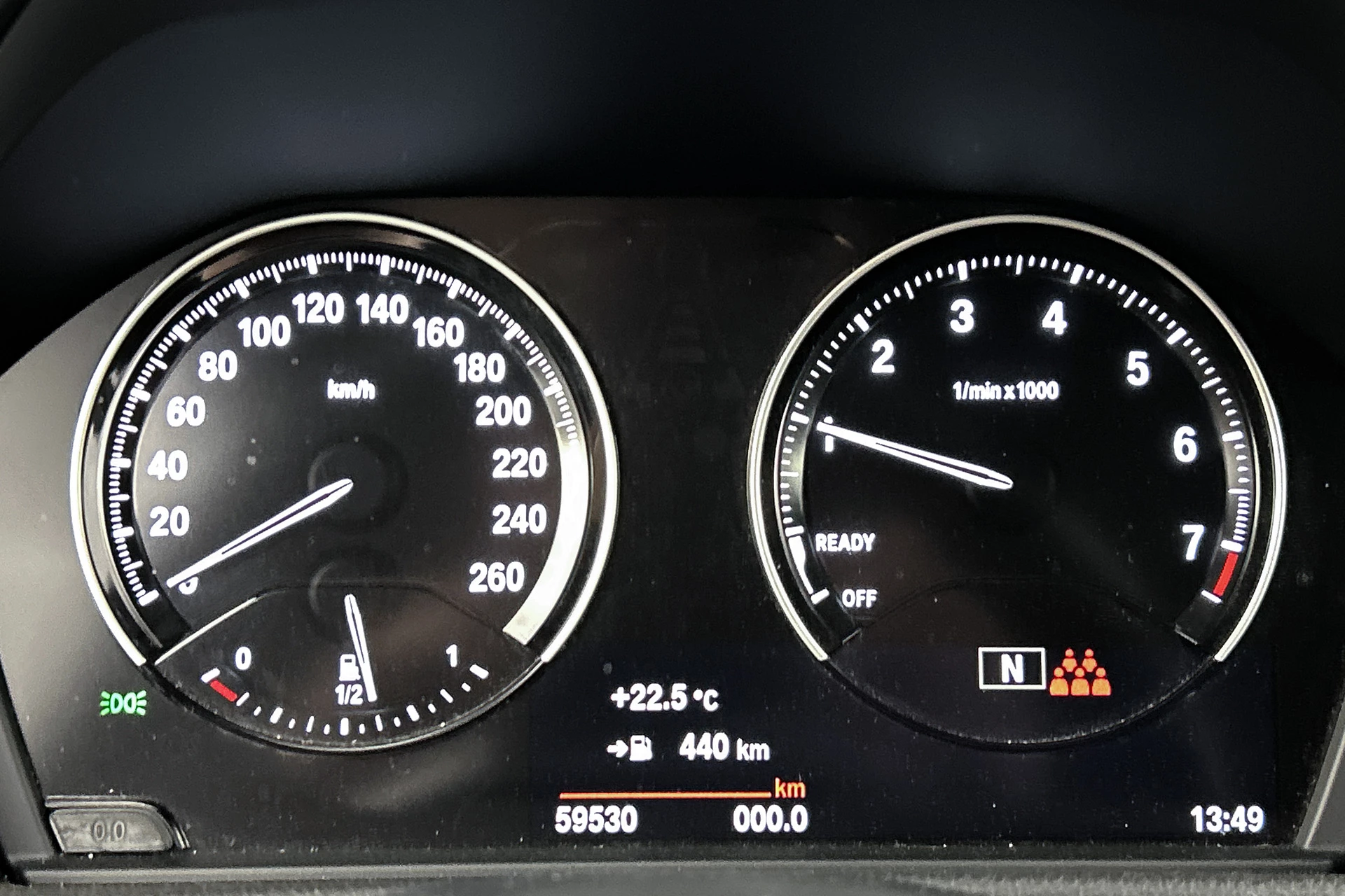 Hoofdafbeelding BMW 2 Serie