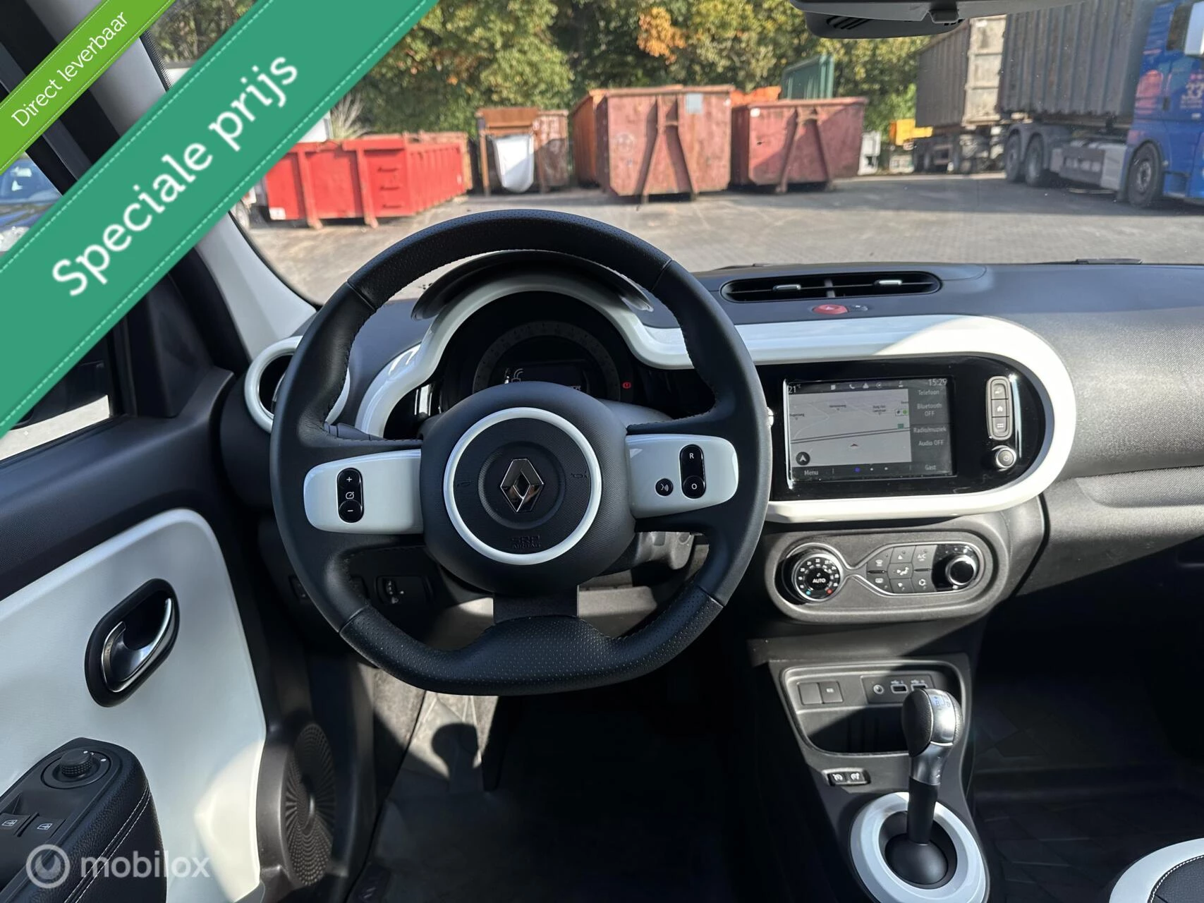 Hoofdafbeelding Renault Twingo