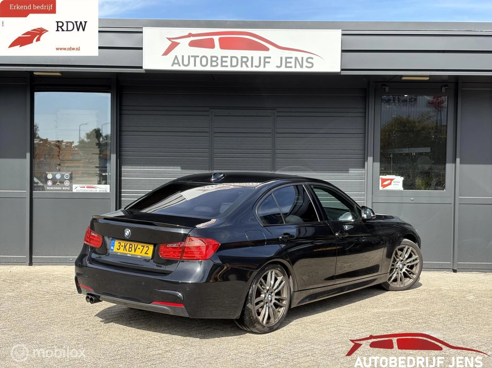 Hoofdafbeelding BMW 3 Serie