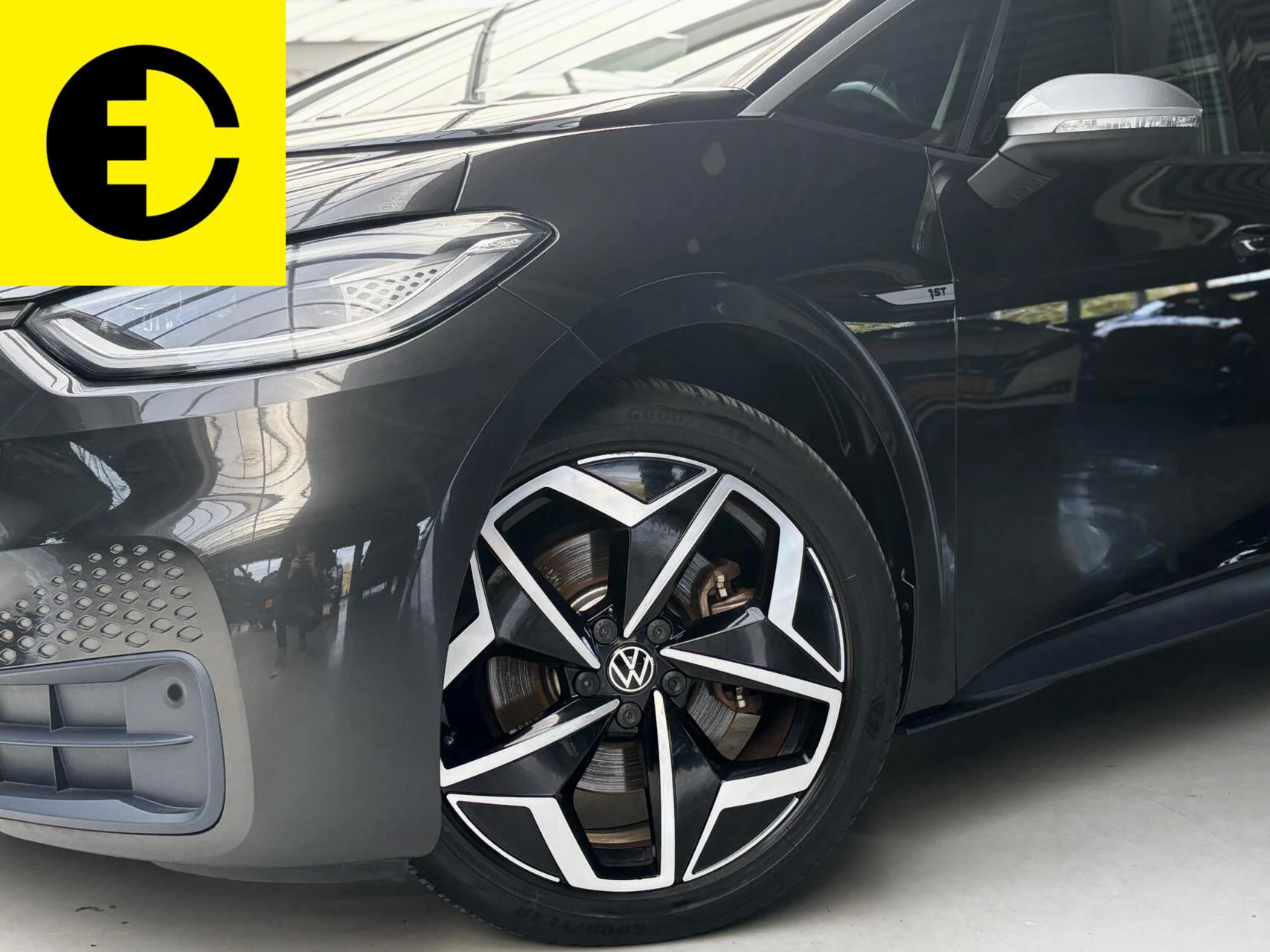 Hoofdafbeelding Volkswagen ID.3