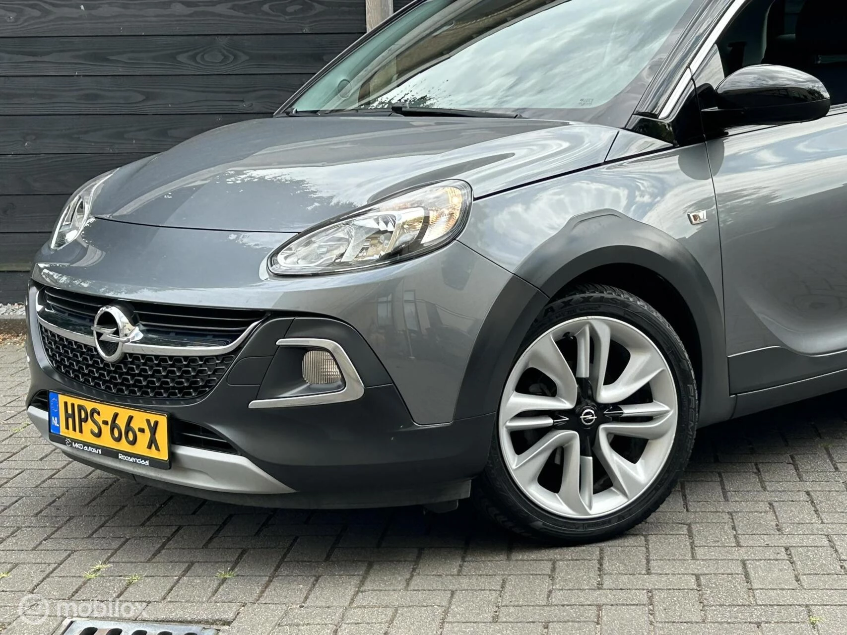 Hoofdafbeelding Opel ADAM