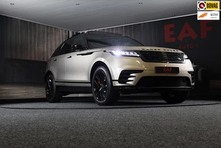Hoofdafbeelding Land Rover Range Rover Velar Land Rover Range Rover Velar 2.0 P400e AWD Dynamic SE PHEV / New Model / Acc / Lane Assist / Dode Hoek / Leder / Open Panoramadak