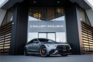 Hoofdafbeelding Mercedes-Benz AMG GT