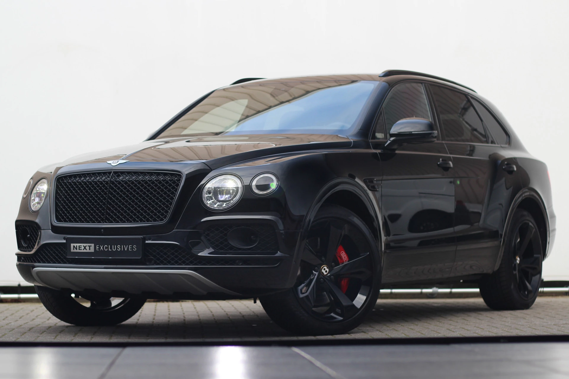 Hoofdafbeelding Bentley Bentayga