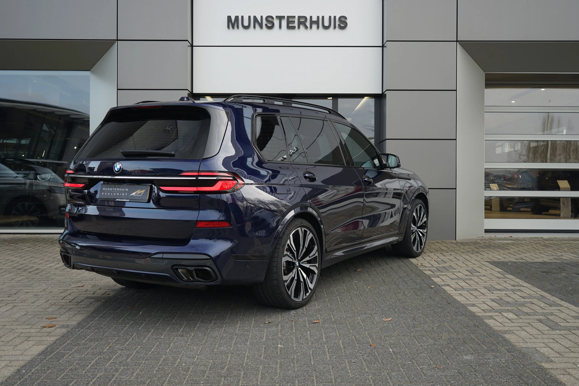 Hoofdafbeelding BMW X7