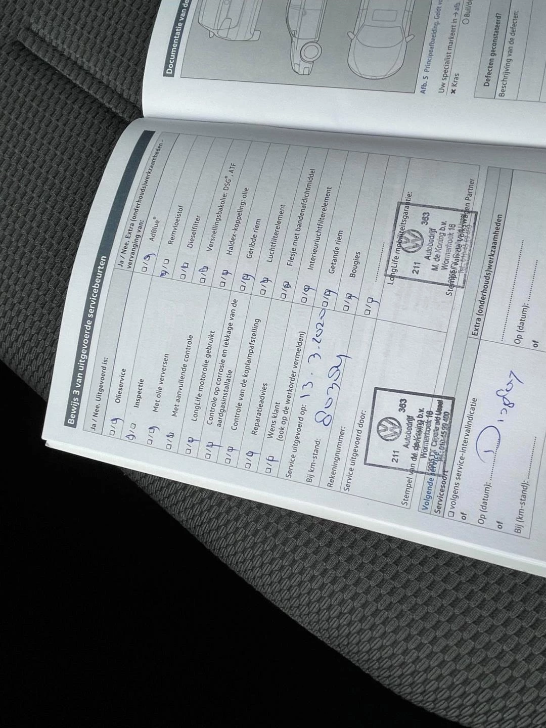 Hoofdafbeelding Volkswagen Golf