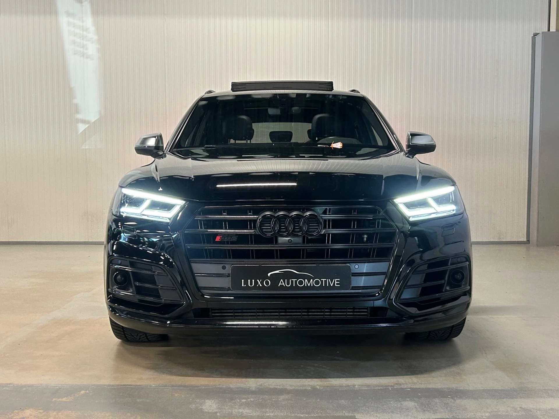 Hoofdafbeelding Audi SQ5