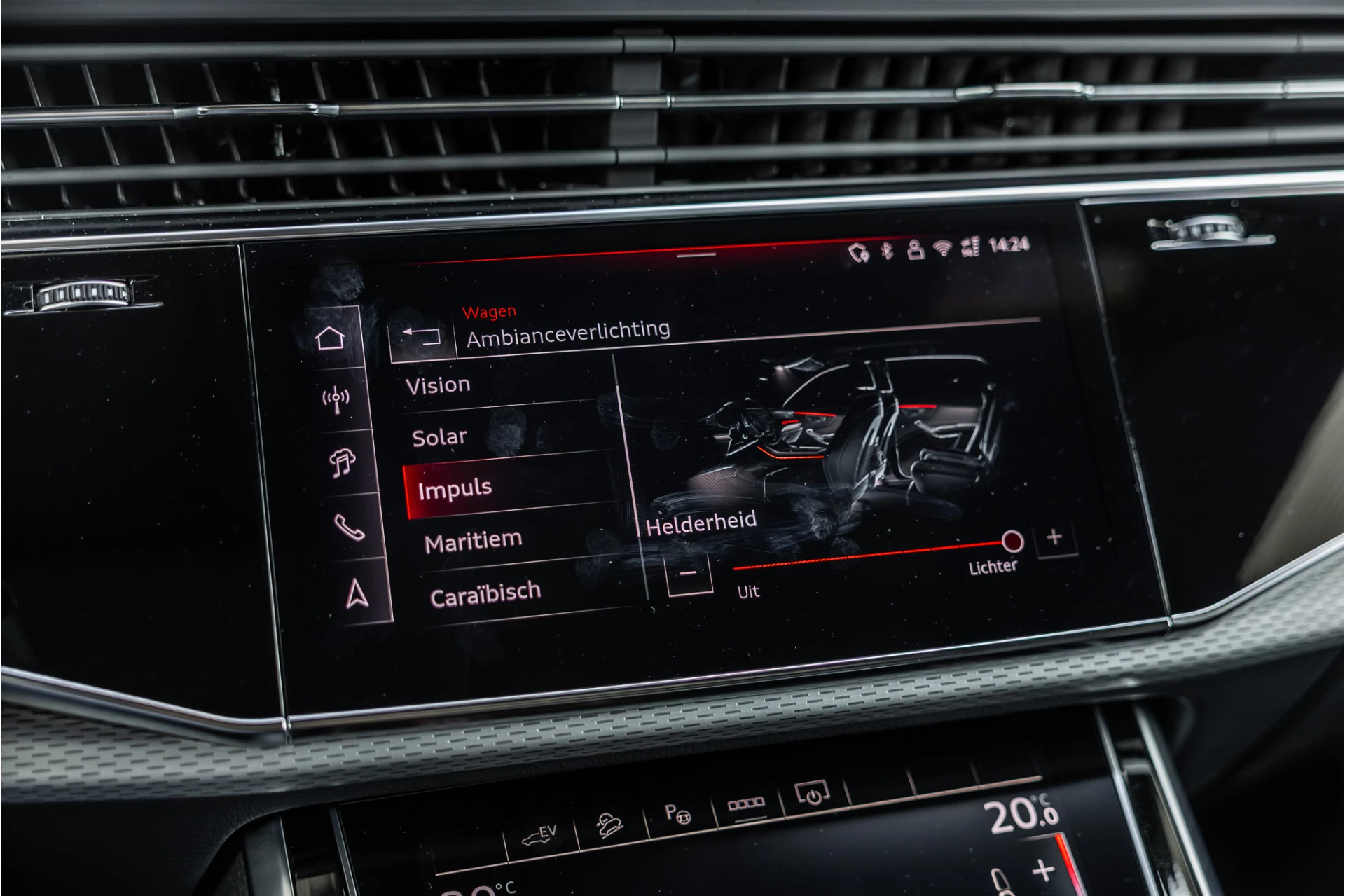 Hoofdafbeelding Audi Q8
