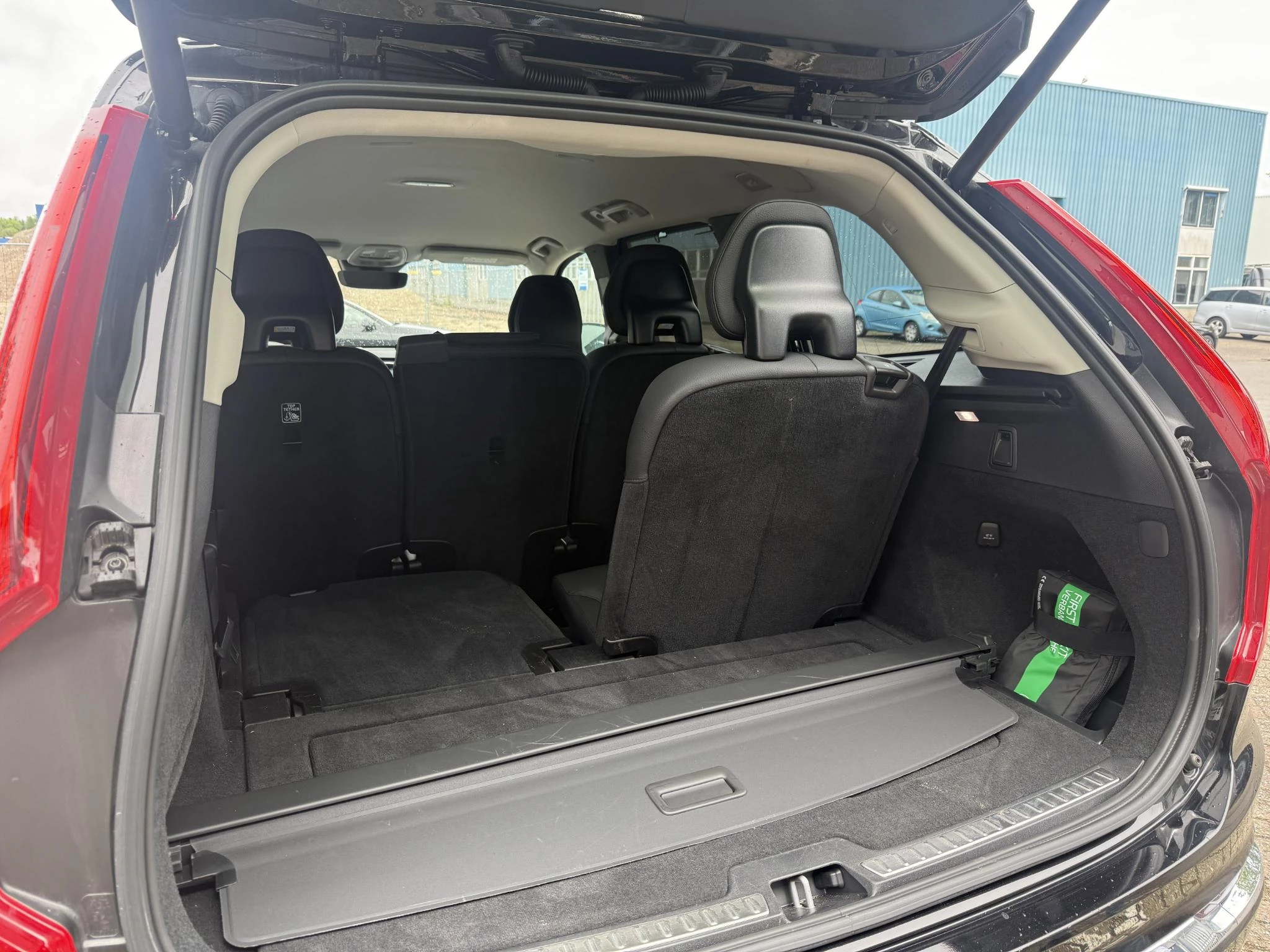 Hoofdafbeelding Volvo XC90