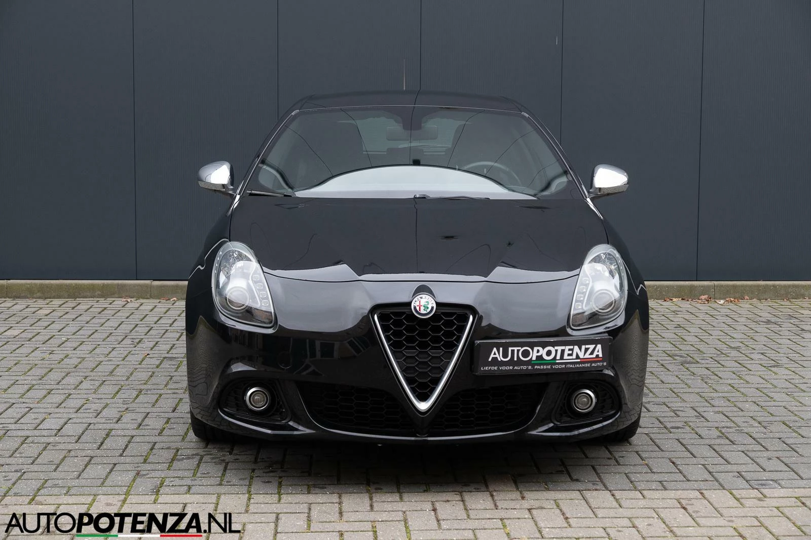 Hoofdafbeelding Alfa Romeo Giulietta