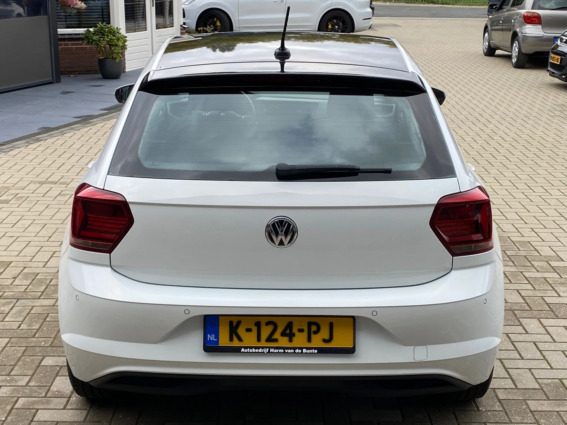 Hoofdafbeelding Volkswagen Polo