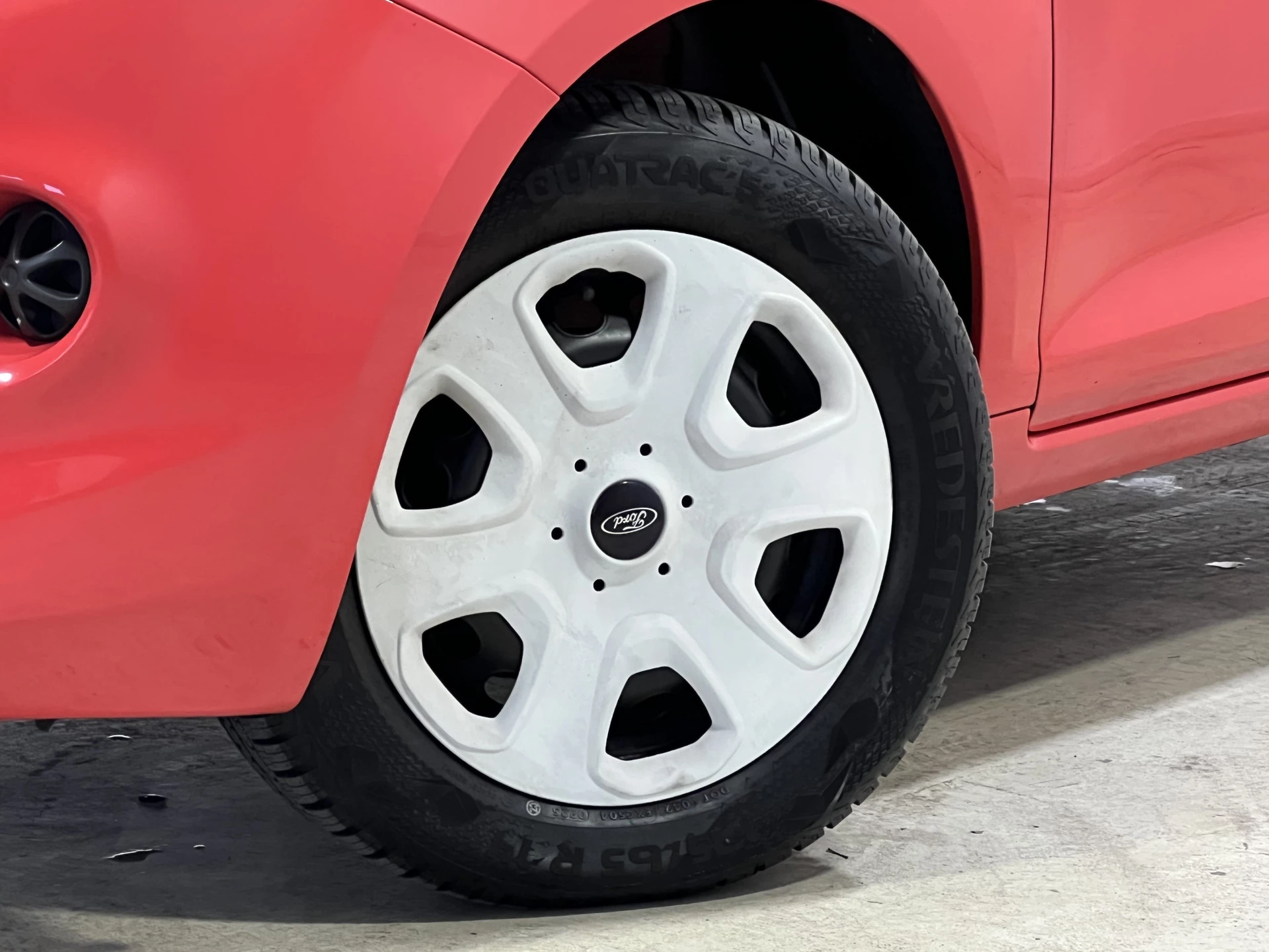 Hoofdafbeelding Ford Ka