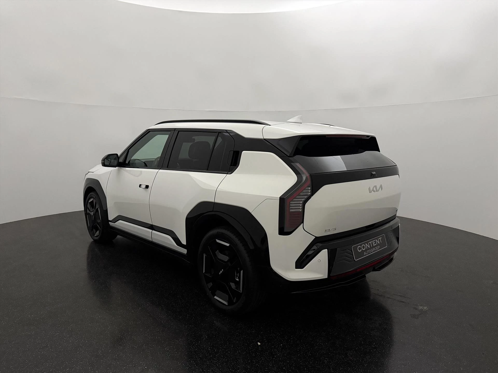 Hoofdafbeelding Kia EV3