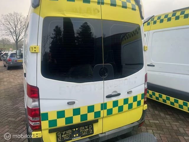 Hoofdafbeelding Mercedes-Benz Sprinter