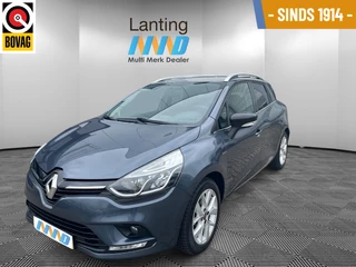 Hoofdafbeelding Renault Clio Renault Clio Estate 0.9 TCe Limited