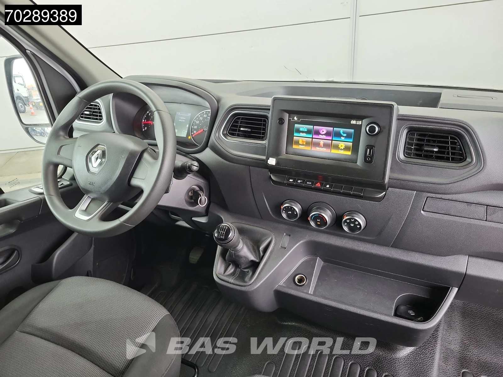 Hoofdafbeelding Renault Master