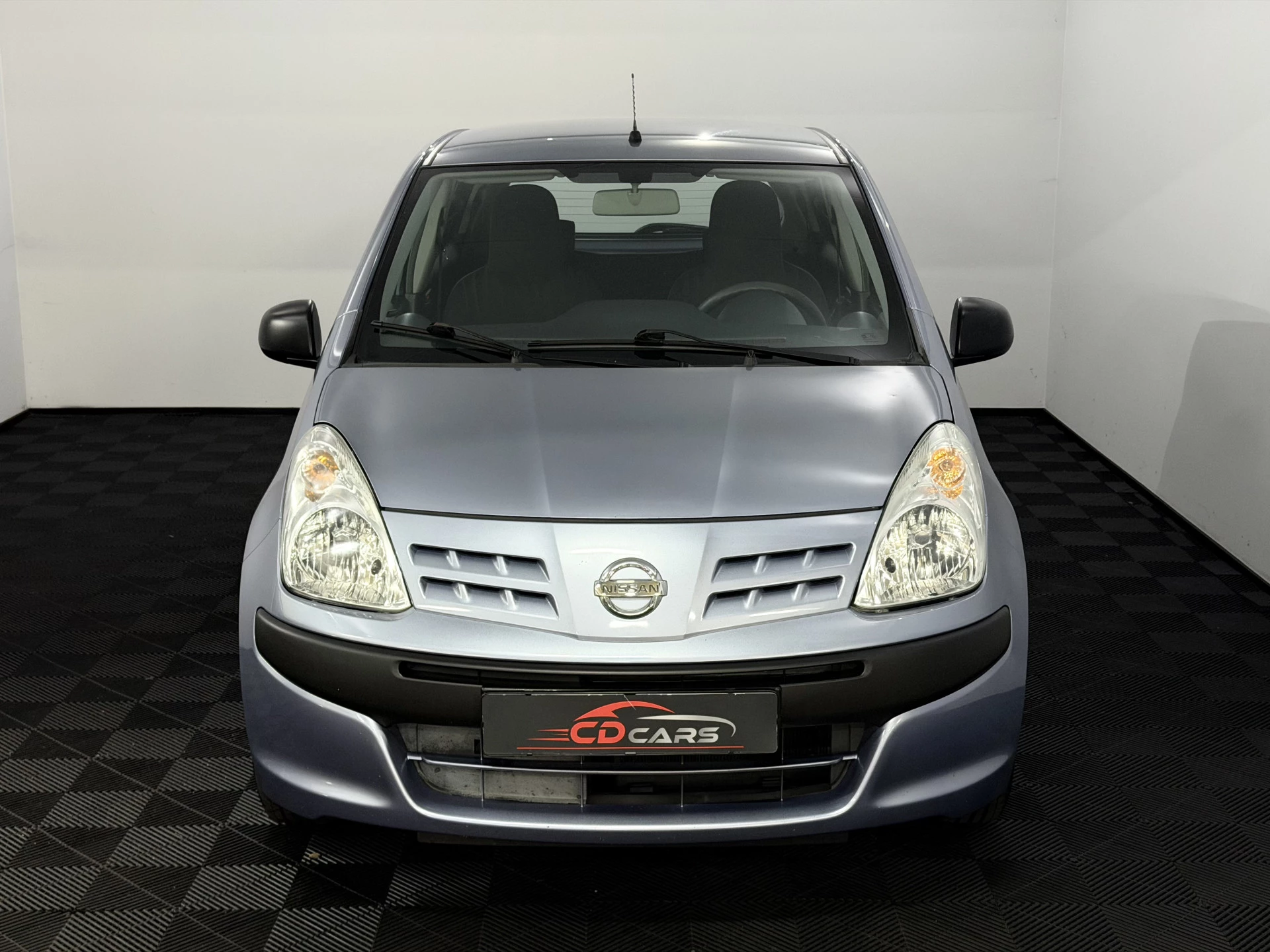 Hoofdafbeelding Nissan Pixo