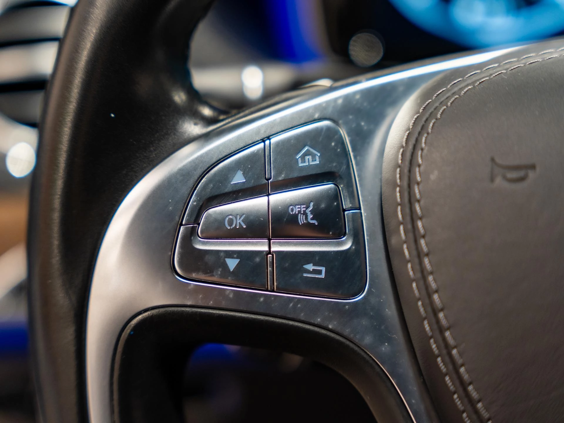 Hoofdafbeelding Mercedes-Benz S-Klasse