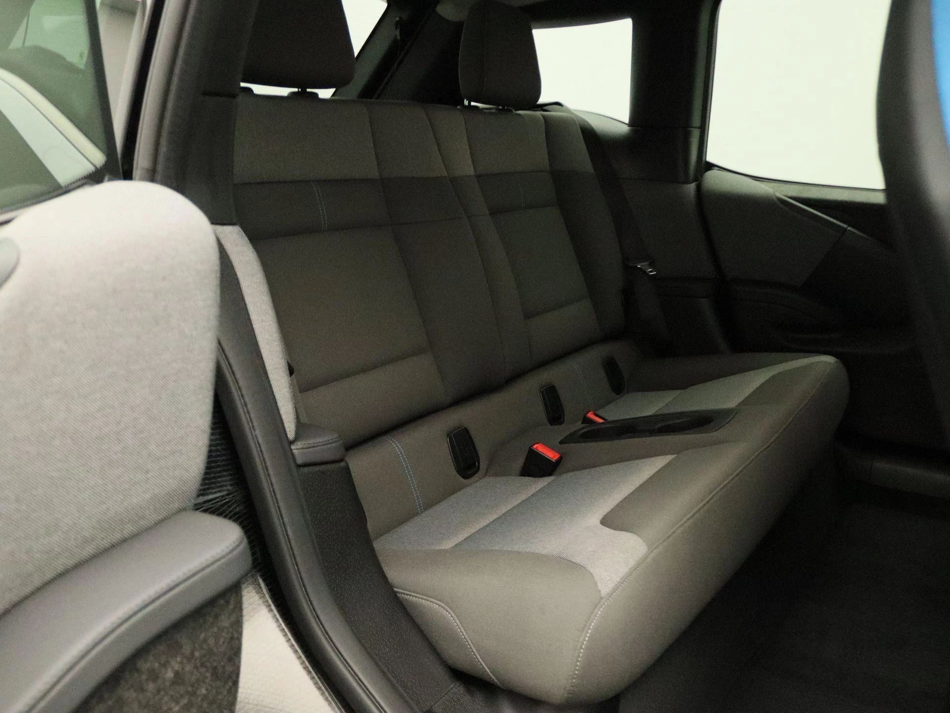 Hoofdafbeelding BMW i3