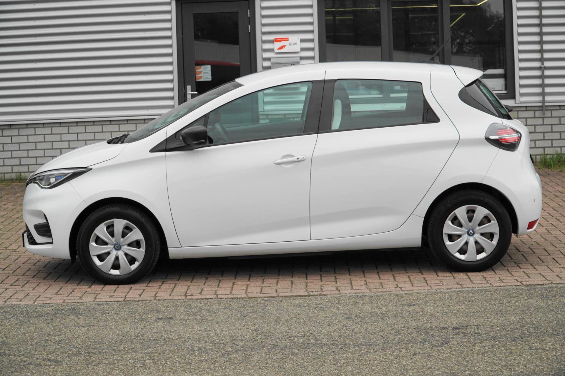 Hoofdafbeelding Renault ZOE