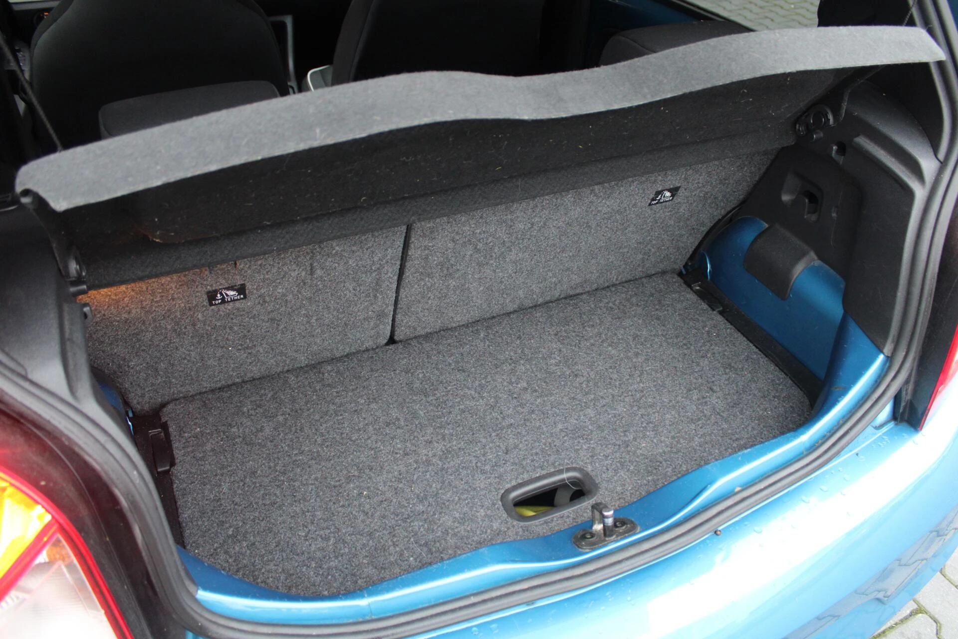 Hoofdafbeelding SEAT Mii